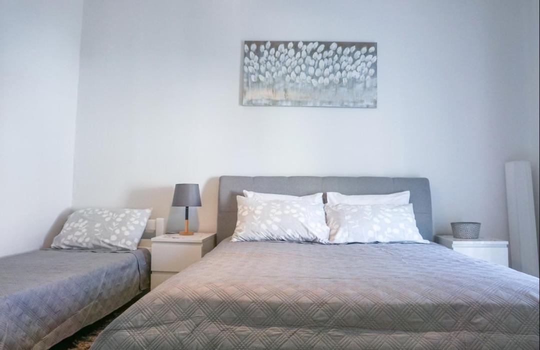Appartement Emma & Toni à Biograd Na Moru Extérieur photo