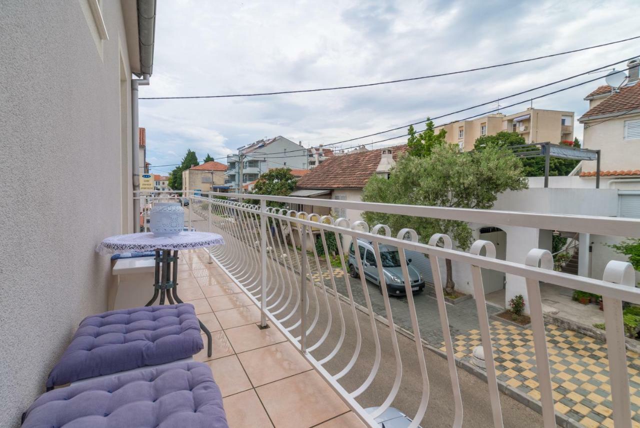 Appartement Emma & Toni à Biograd Na Moru Extérieur photo